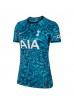 Fotbalové Dres Tottenham Hotspur Clement Lenglet #34 Dámské Třetí Oblečení 2022-23 Krátký Rukáv